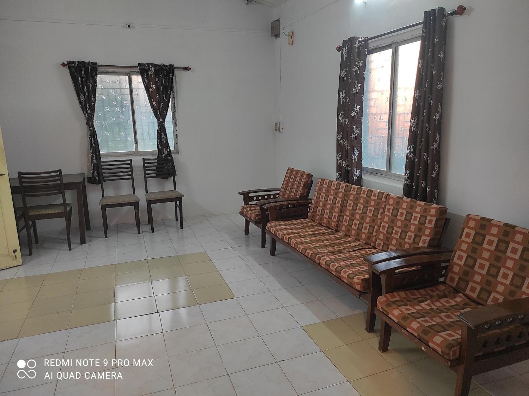 Swanand Home Stay Ratnāgiri Kültér fotó