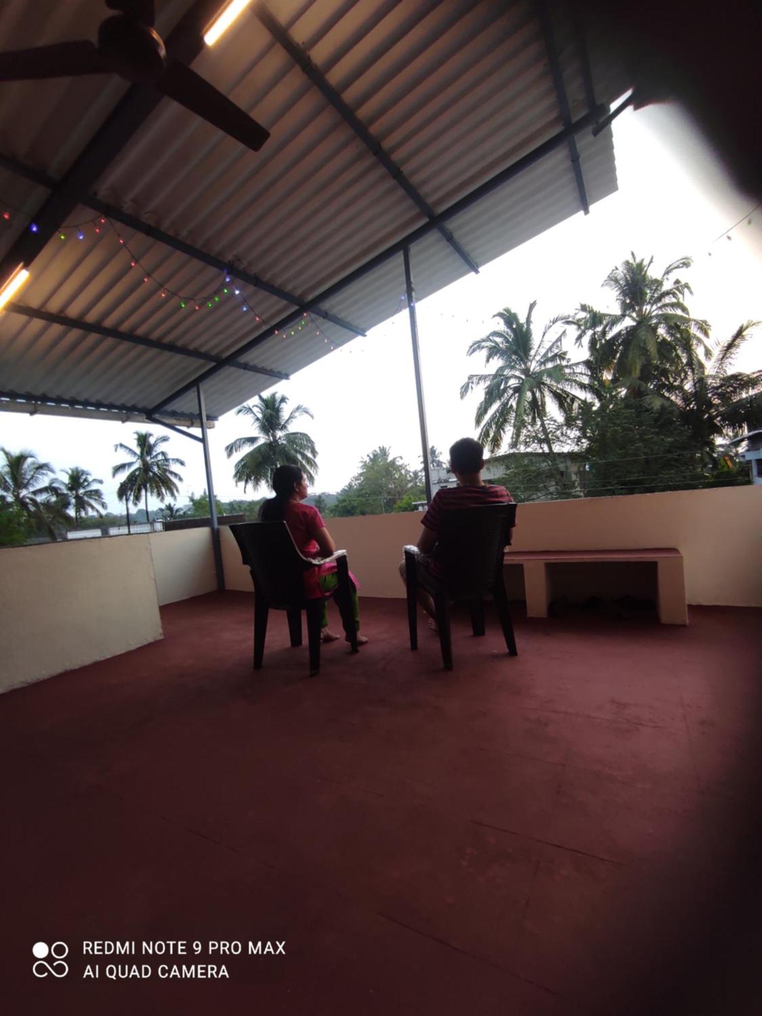Swanand Home Stay Ratnāgiri Kültér fotó