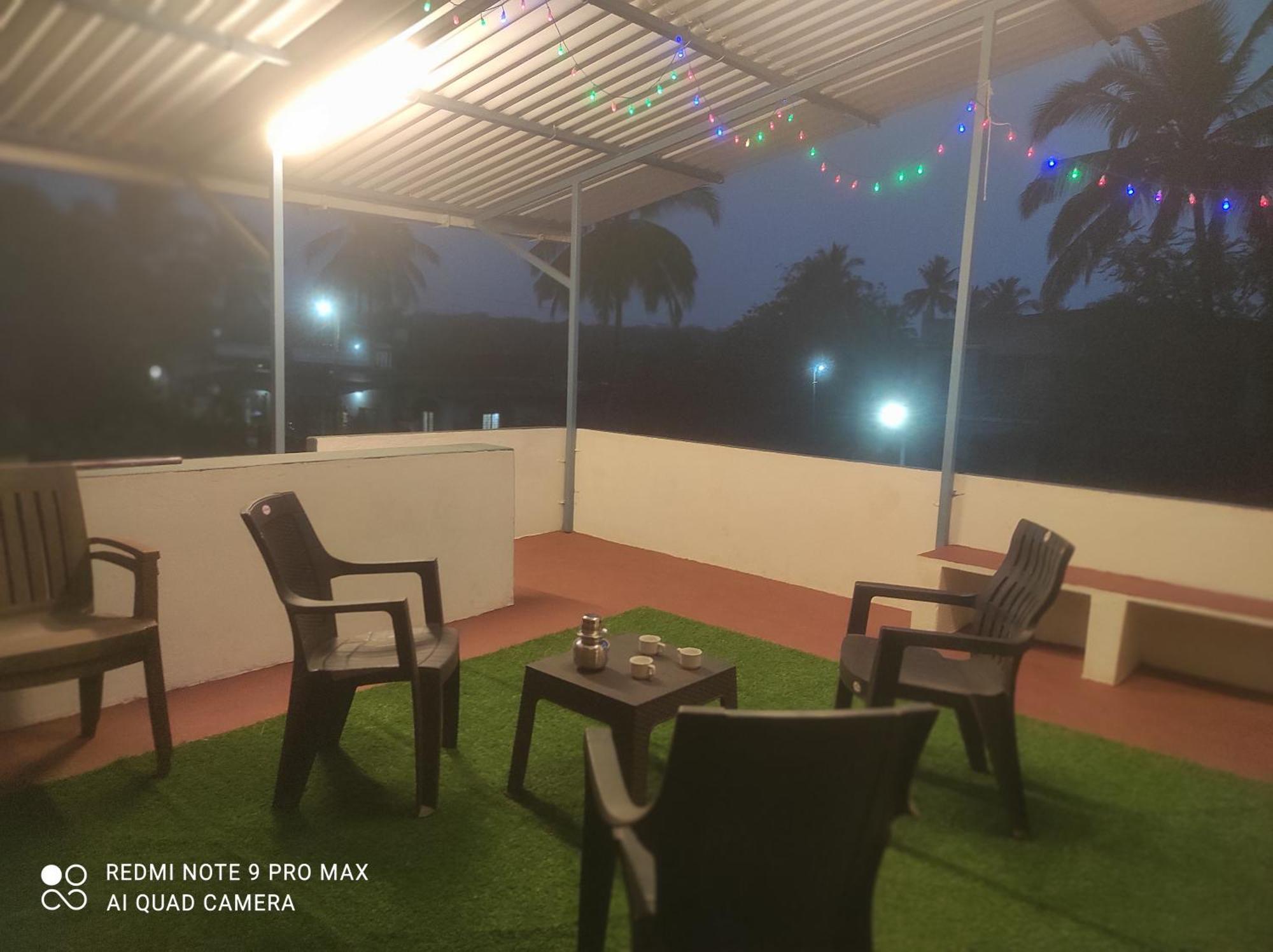 Swanand Home Stay Ratnāgiri Kültér fotó
